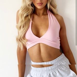 Pretty little thing Halterneck